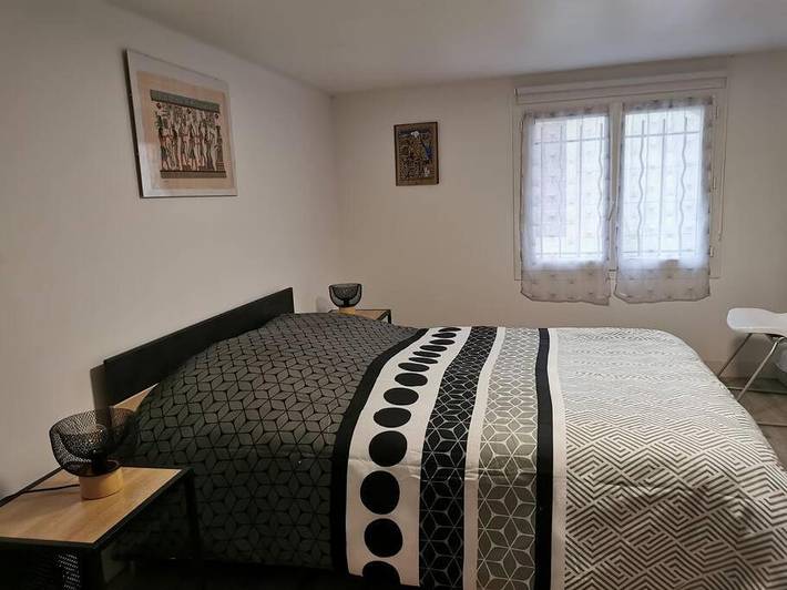 Gîte pour 5 personnes, avec jardin et piscine à Le Barp - 4