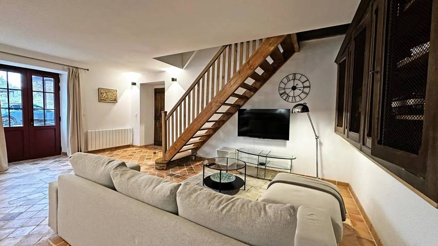 Gîte pour 6 personnes, avec jardin à Isle (Limoges) - 4