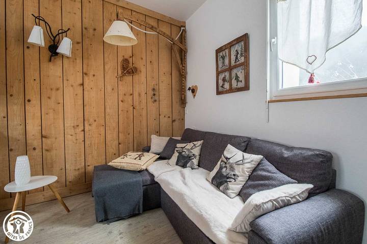 Gîte pour 2 personnes, animaux acceptés à Mont-Dore - 4