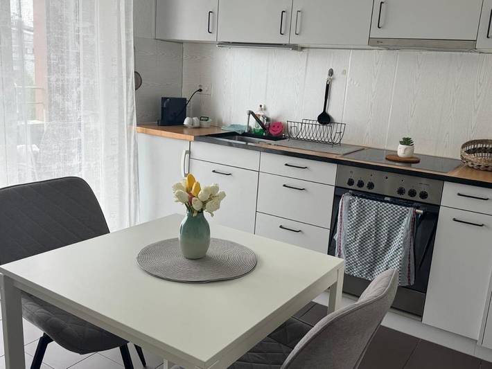Gîte pour 4 personnes, avec terrasse à Fribourg - 2
