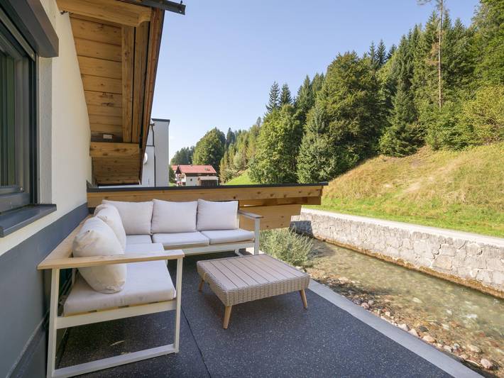 Ferienhaus für 10 Personen, mit Sauna und Balkon in Fieberbrunn - 4