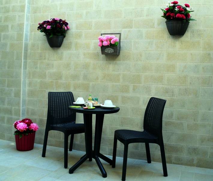 Chambre d’hôte pour 2 personnes, avec Balcon et Jardin à Modugno
