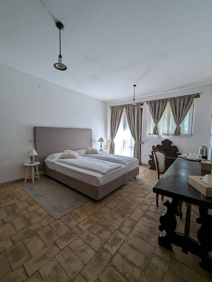 Camping für 4 Personen, mit Garten und Pool sowie Ausblick in der Maremma - 4