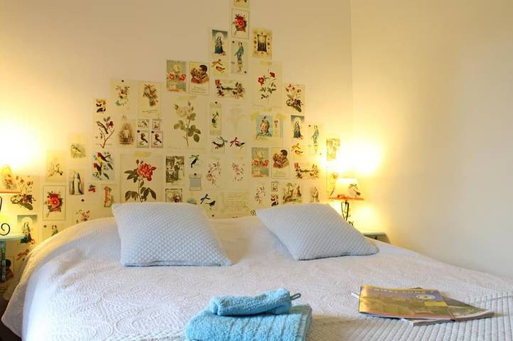 Gîte pour 14 personnes, avec piscine ainsi que terrasse et jardin dans Trézelles - 3