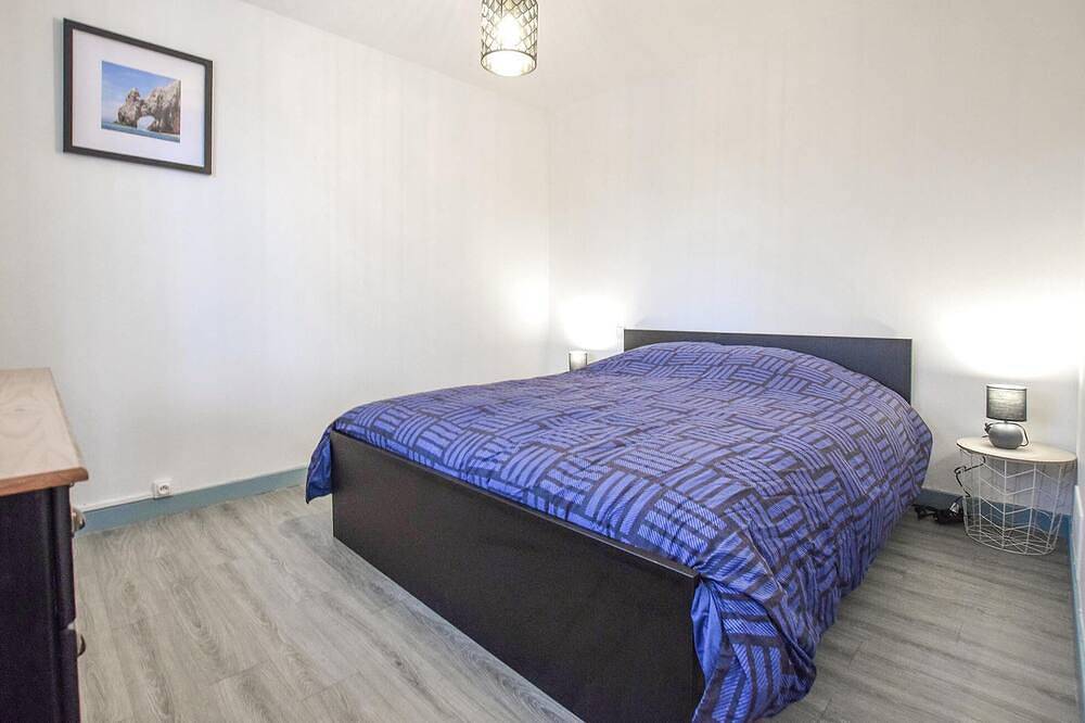 Maison cosy, plage à 600m in Saint-Germain-sur-Ay, Région de Coutances