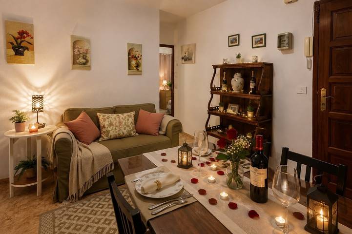 Apartamento entero, City Home La palma & wiffi in El Planto, Santa Cruz de La Palma