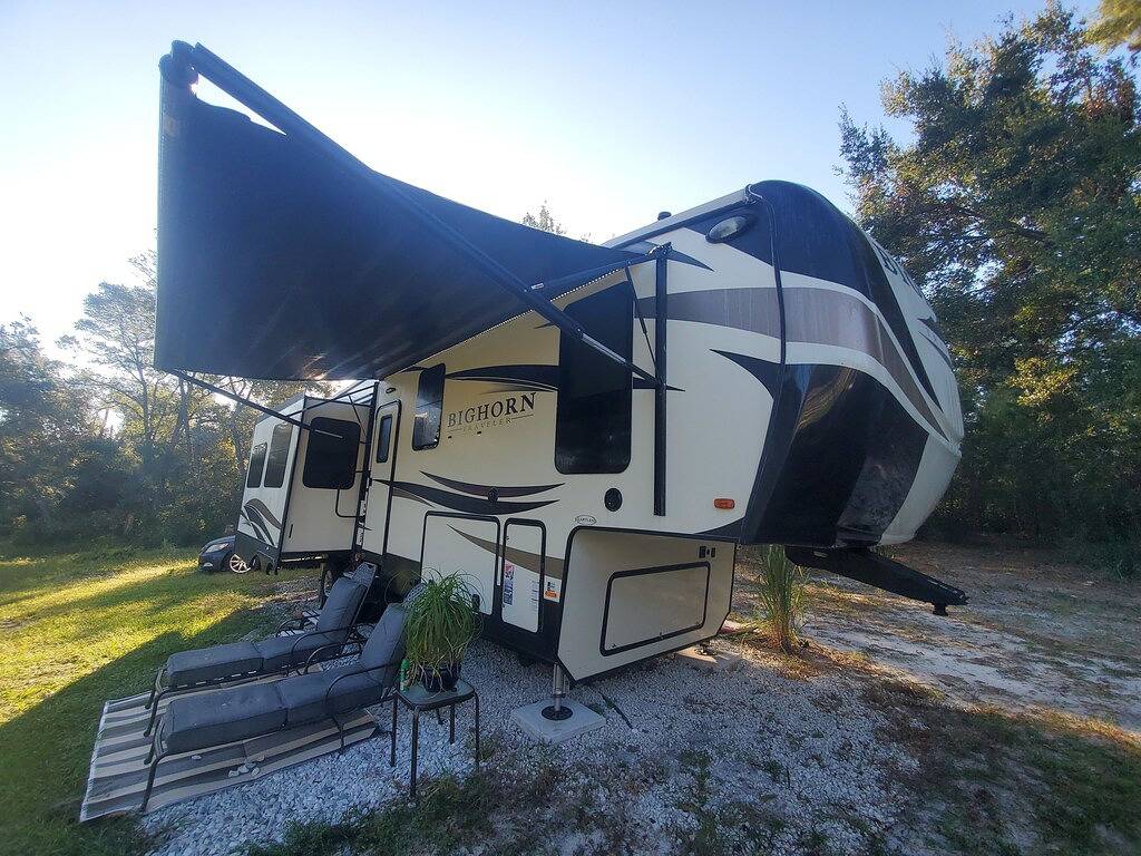 Camping pour 4 Personnes dans Floride, États-Unis