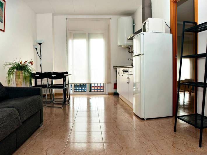 Location de vacances pour 4 personnes à Malgrat de Mar