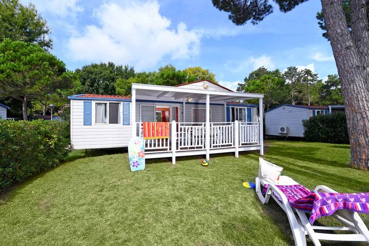 Wohnwagen für 4 Personen in Lignano Riviera - 4