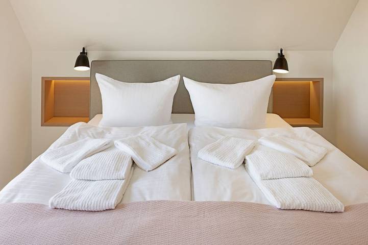 Ferienwohnung für 2 Personen, mit Terrasse und Garten in List (Sylt) - 3