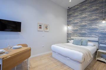 view of accommodation