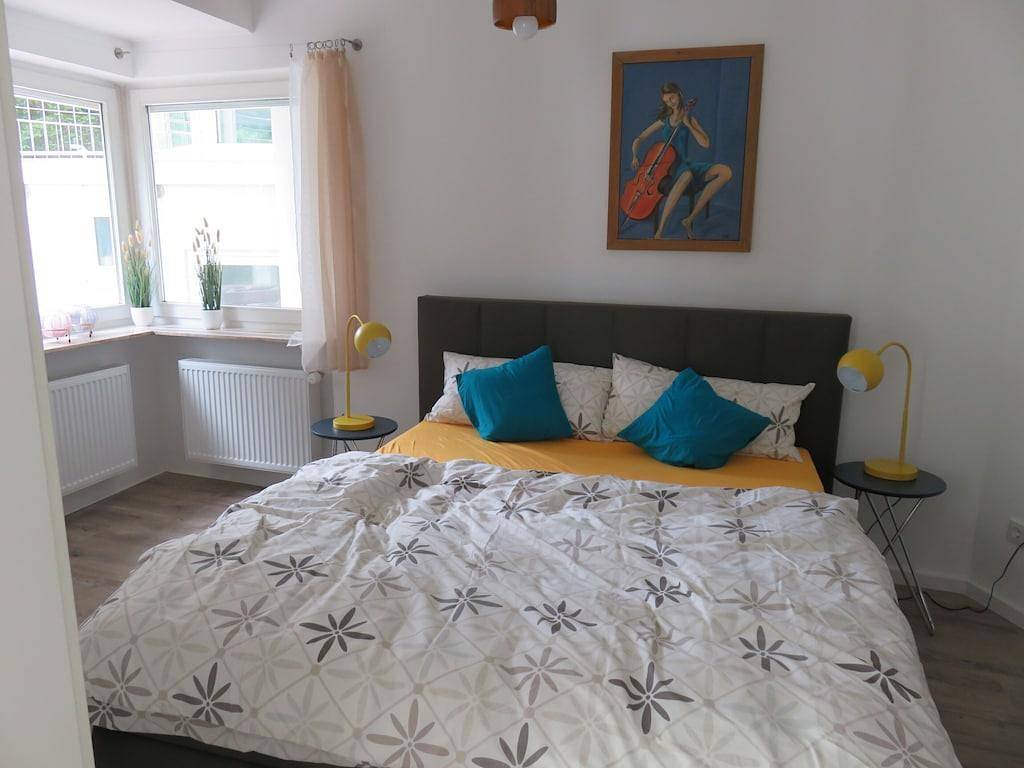 Ganze Ferienwohnung, Ferienwohnung Villa Grassenberg in Marburg, Landkreis Marburg-Biedenkopf