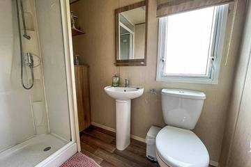 Lodge for 8 People in Lincolnshire, Midlands, Photo 3