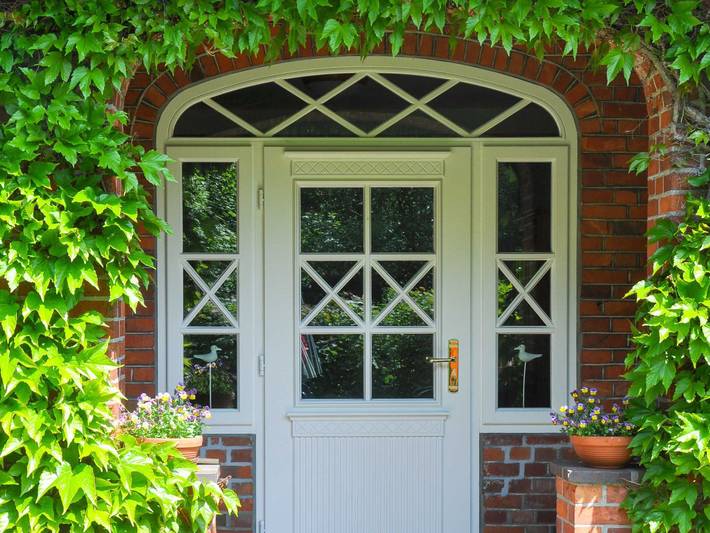 Ferienwohnung für 2 Personen, mit Garten und Sauna in Utersum - 3