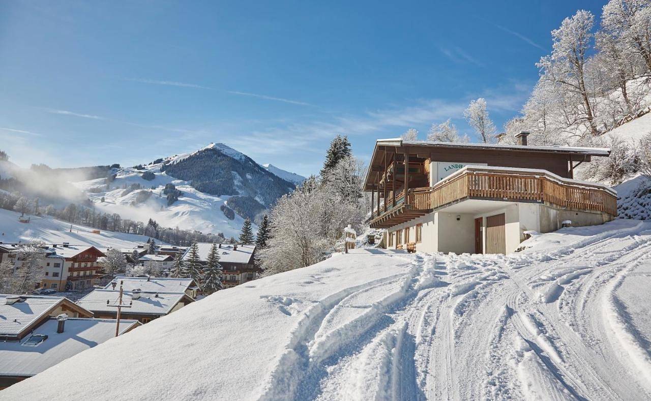 Ganze Wohnung, Chalet Lodge Hubertus in Hinterglemm, Saalbach-Hinterglemm
