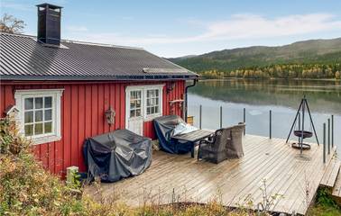 Glamping voor 6 Personen in Verran, Nord-Trøndelag, Afbeelding 3