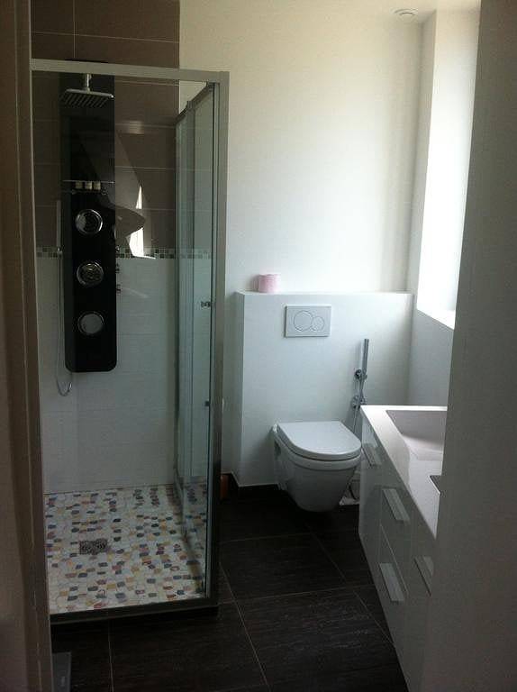 Propriété la Claire - Chambre 4 in Honfleur, Région de Lisieux