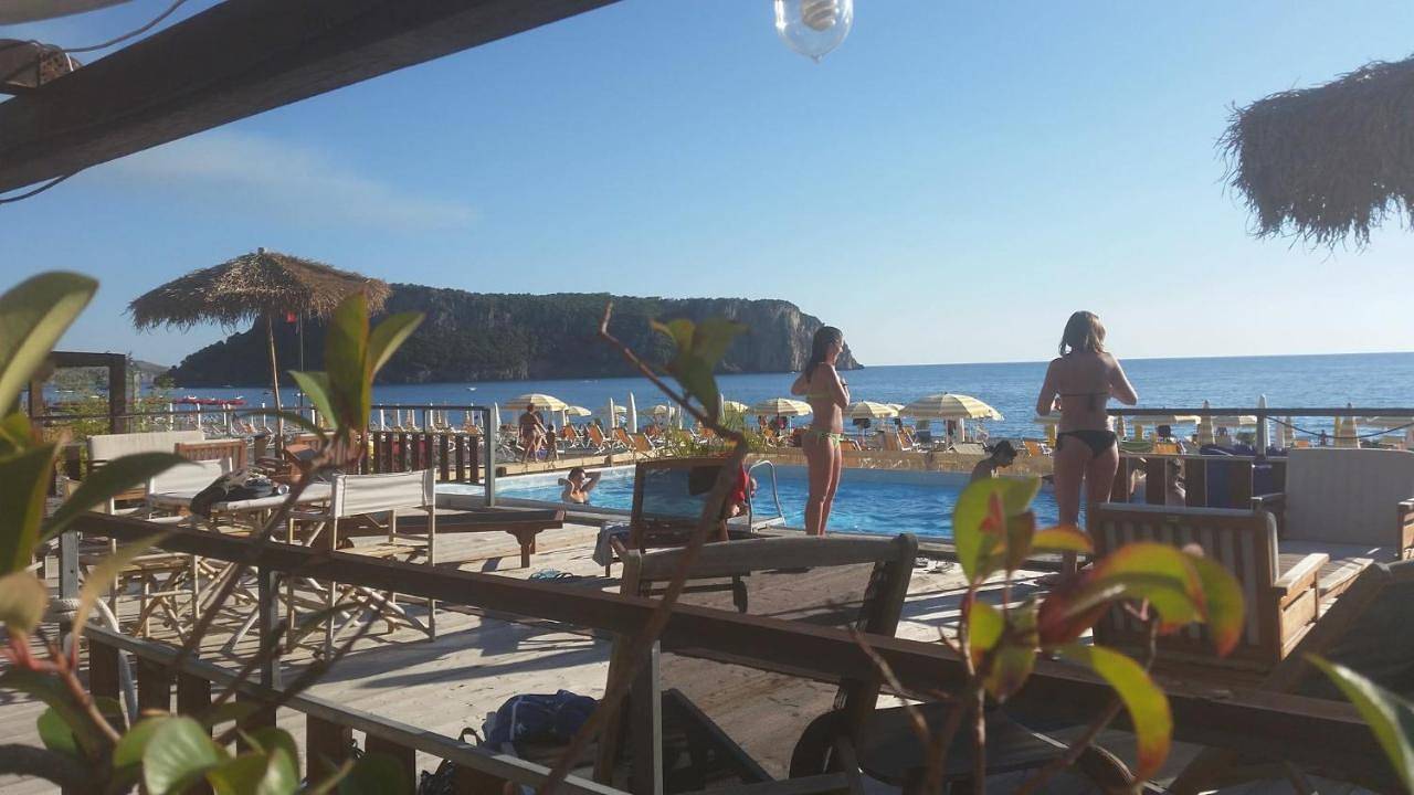 Max Guest House in Tortora Marina, Praia a Mare