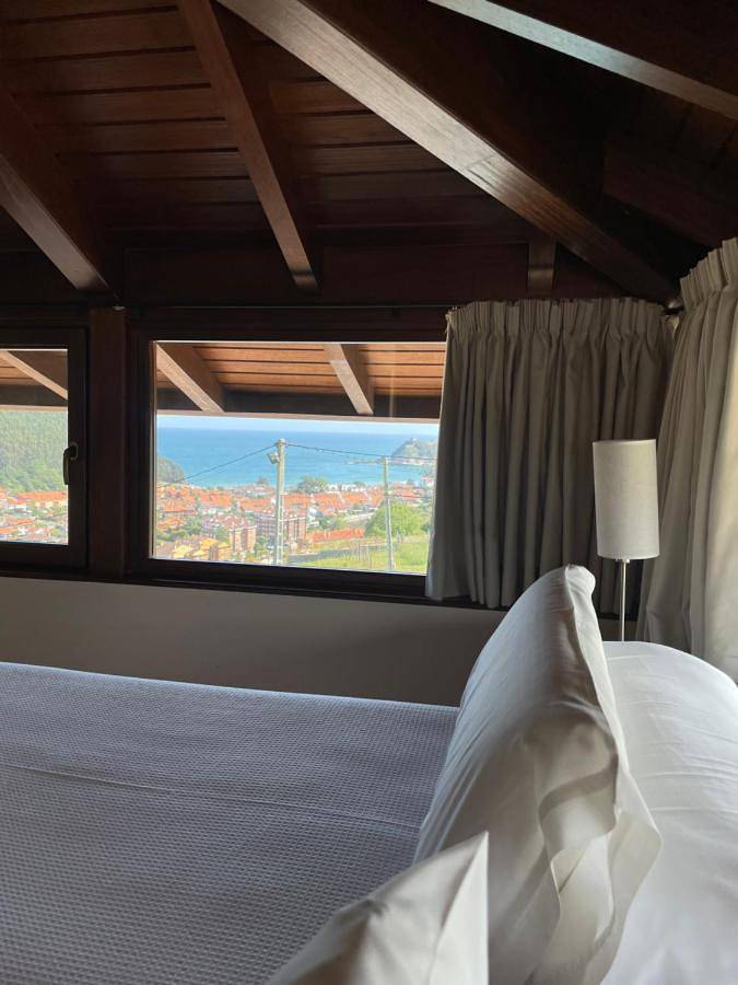 Hotel Villadesella in Ribadesella, Côte Cantabrique