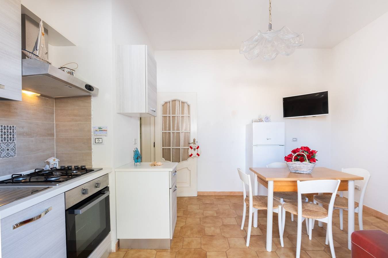 Casa Vacanze 'Villa Serèa' con Giardino in Comune e Aria Condizionata in Scala di Furno, Golfo di Taranto