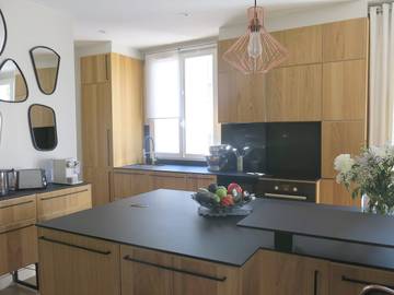 Casa Vacanza per 4 Persone in Parigi, Ile-de-France, Foto 4