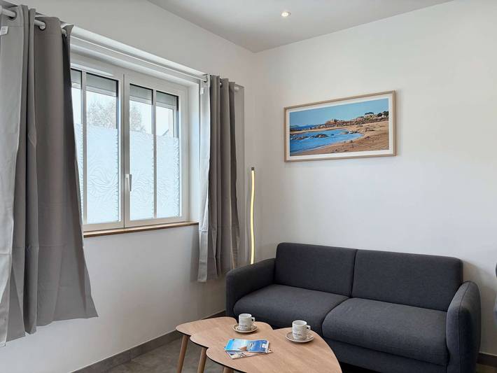 Location de vacances pour 4 personnes à Trégastel - 4