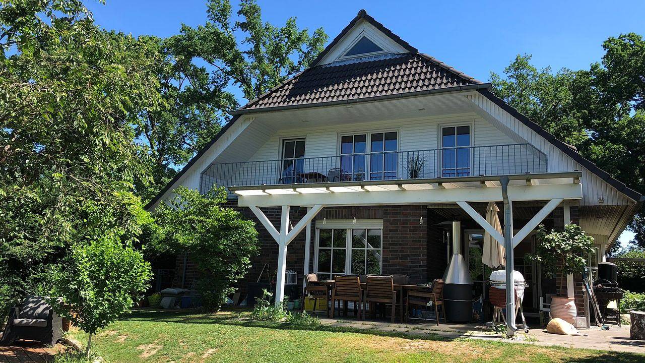 Ganze Ferienwohnung, Ferienwohnung für 2 Personen (60 m²) in Hoisdorf in Hoisdorf, Kreis Stormarn