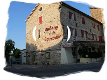 Hôtel pour 2 personnes, avec jardin à Lablachère