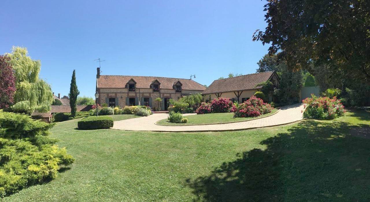 Le Clos des Cordeliers in Sézanne, Marne
