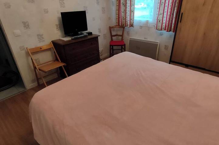Apartamento entero, Le Nid Savoyard in Faverges, Parque natural regional del Macizo de Bauges
