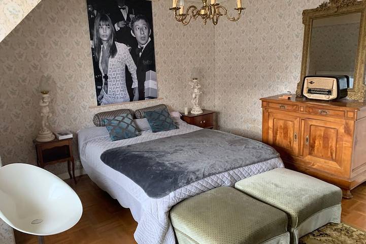 Location de vacances pour 13 personnes, avec Jardin dans Office De Tourisme Du Guilvinec - 2