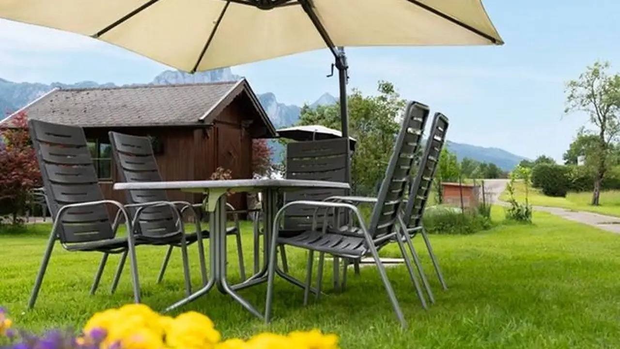 Ganze Ferienwohnung, Ferienwohnung für 2 Personen (22 m²) in Innerschwand in Innerschwand am Mondsee, Mondsee & Irrsee