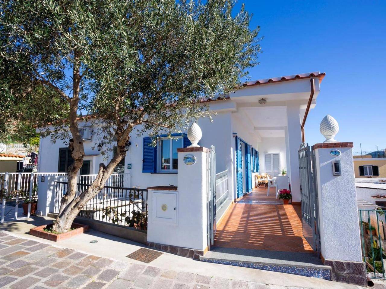 Ganze Wohnung, Casa Restituta in Lacco Ameno, Ischia