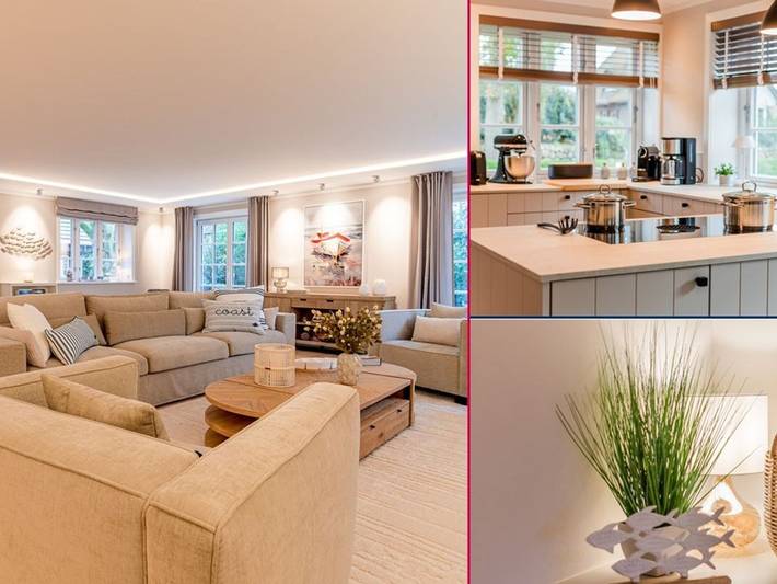 Ferienhaus für 7 Personen, mit Garten und Sauna, mit Haustier - 1