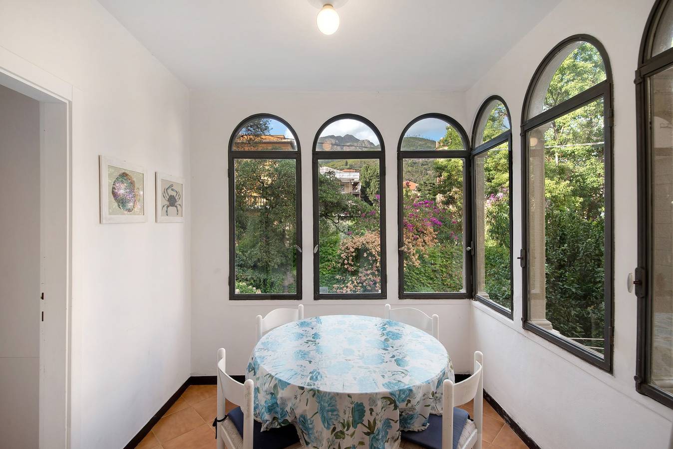 Entire apartment, Apartment 'Beach Paradise - Cicerone' with Wi-Fi and Air Conditioning in Levanto, Levanto Municipality