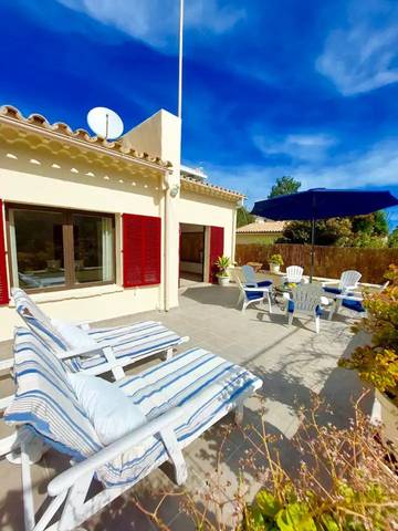 Casa de vacaciones in Pollença, Serra de Tramuntana für 6 