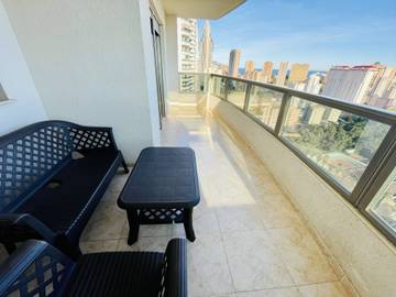 Vakantieappartement voor 4 Personen in Villajoyosa, Costa Blanca, Afbeelding 3