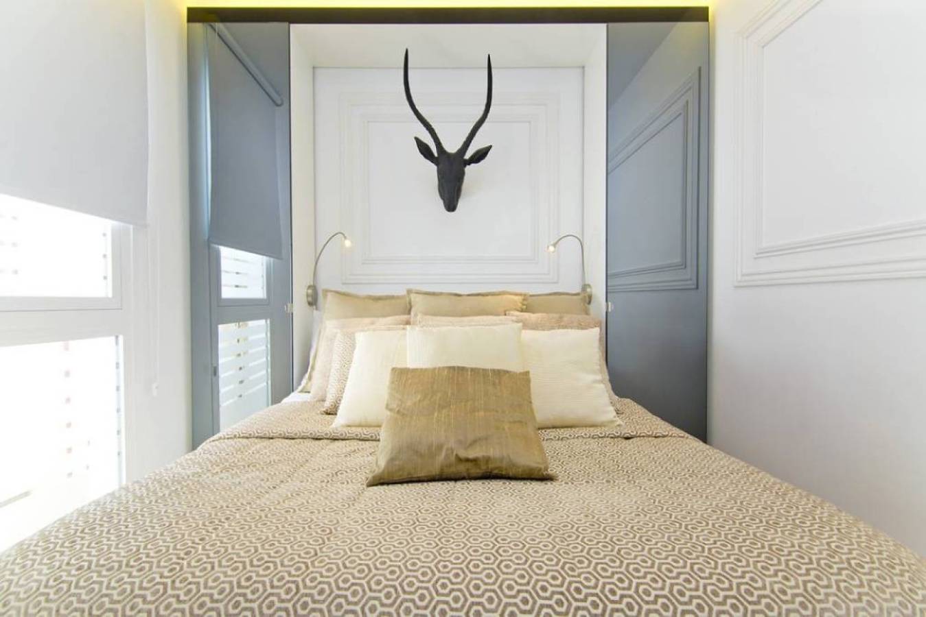 Apartamento increíble de diseño reformado in Arganzuela, Madrid