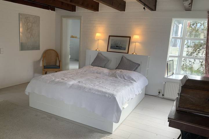 Ferienhaus für 6 Personen, mit Sauna und Garten in Kiel - 4