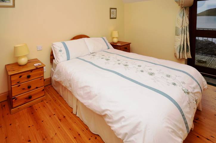 Casa rural para 6 personas con terraza in Connemara