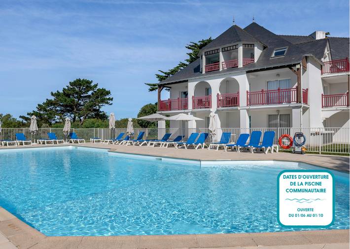 Gîte pour 4 personnes à Le Pouliguen - 2