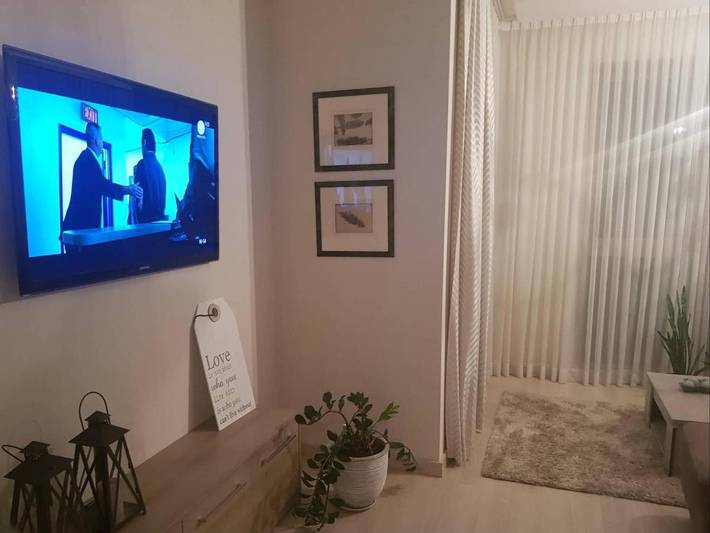 Gîte pour 6 personnes, avec balcon et vue à Vilnius - 2