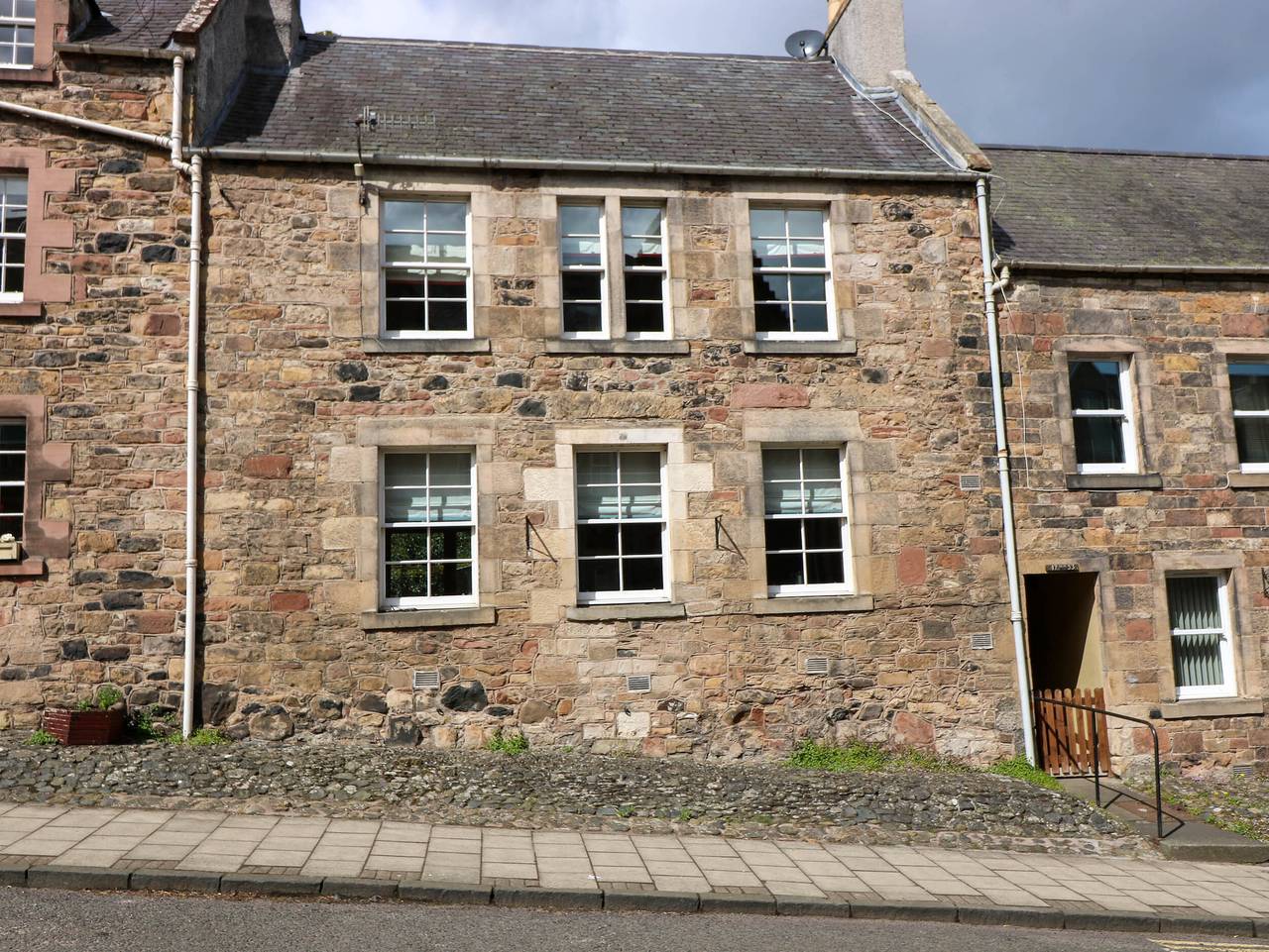 Cottage für 4 Personen in Jedburgh, Scottish Borders
