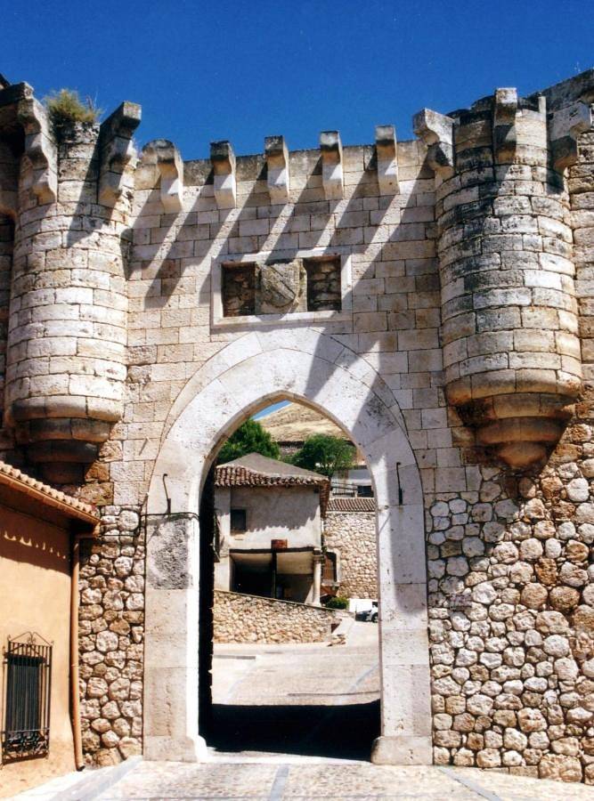 Casa rural para 6 personas, con vistas además de jardín y piscina en Provincia de Guadalajara - 3