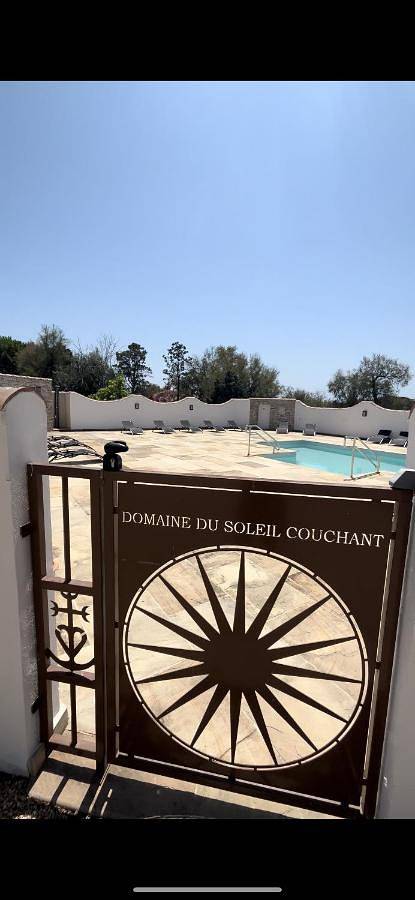Domaine du Soleil Couchant in Saintes-Maries-de-la-Mer, Région d'Arles