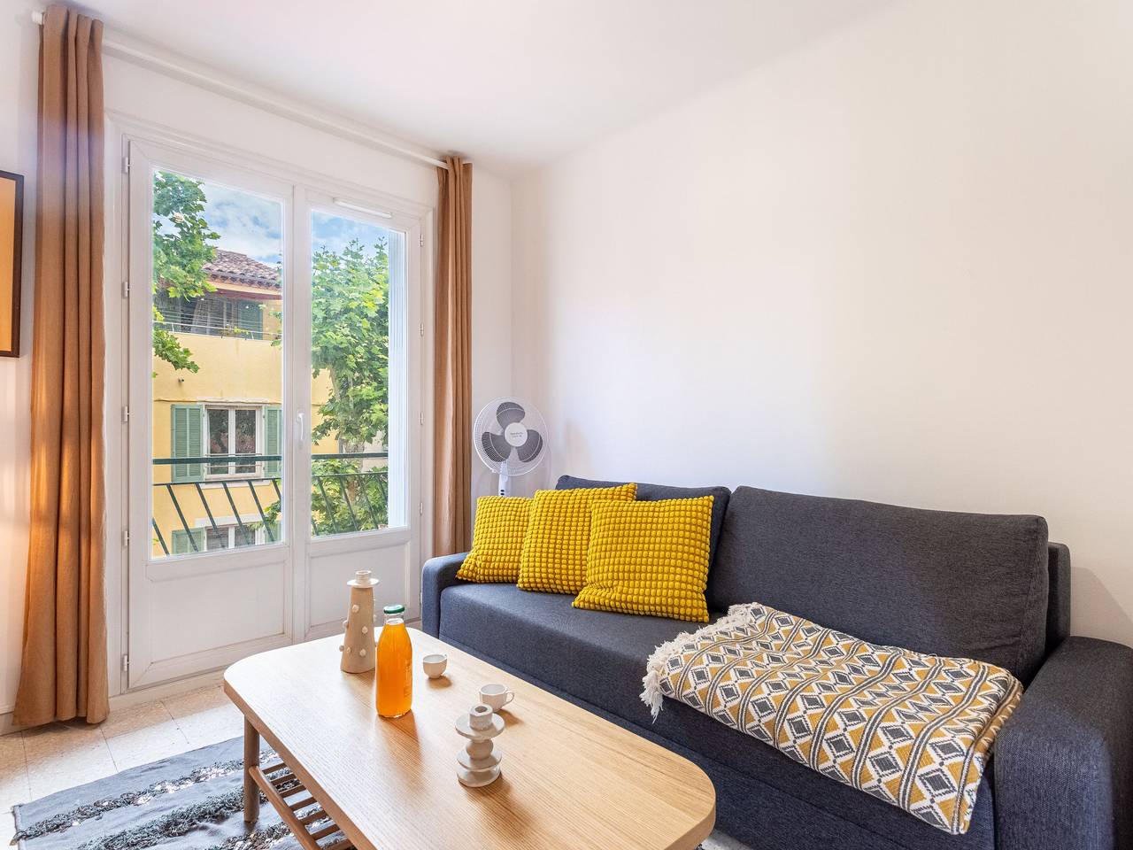 Entire apartment, Le Coquillon in Sanary-sur-Mer, Toulon region