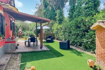 Gîte pour 5 personnes, avec jardin à Vignanello