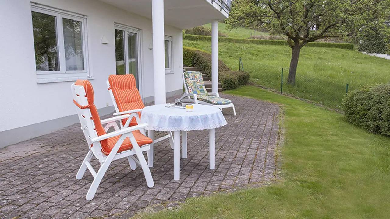 Ganze Ferienwohnung, Ferienwohnung für 2 Personen (60 m²) in Bad König in Bad König, Main-Odenwald