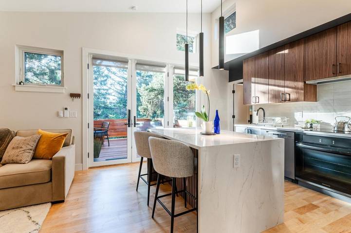 Appartement de vacances pour 3 personnes, avec balcon et vue