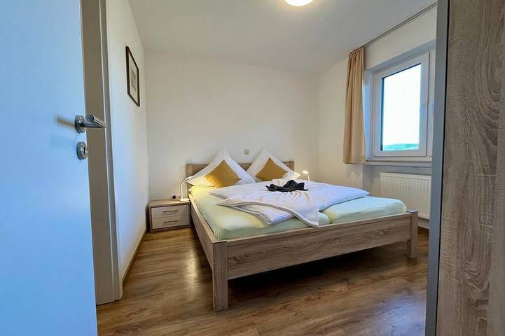 Ferienwohnung für 2 Personen, mit Garten in Wittlich - 2